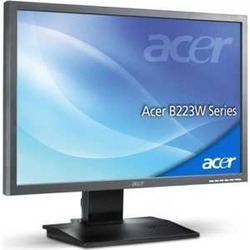 Acer B223WGymdr